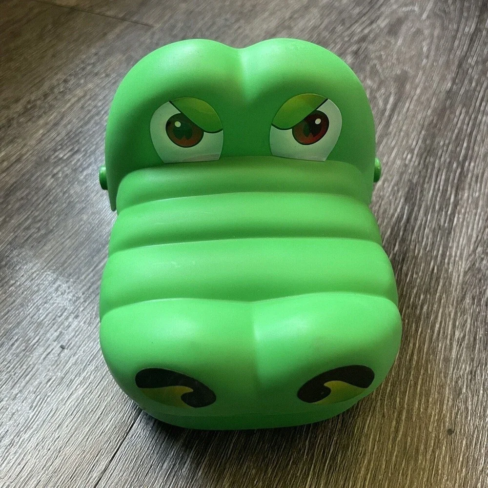 Crocodile Teeth Game Alligator Dentist Game for Kids Crocodile Biting Finger ...